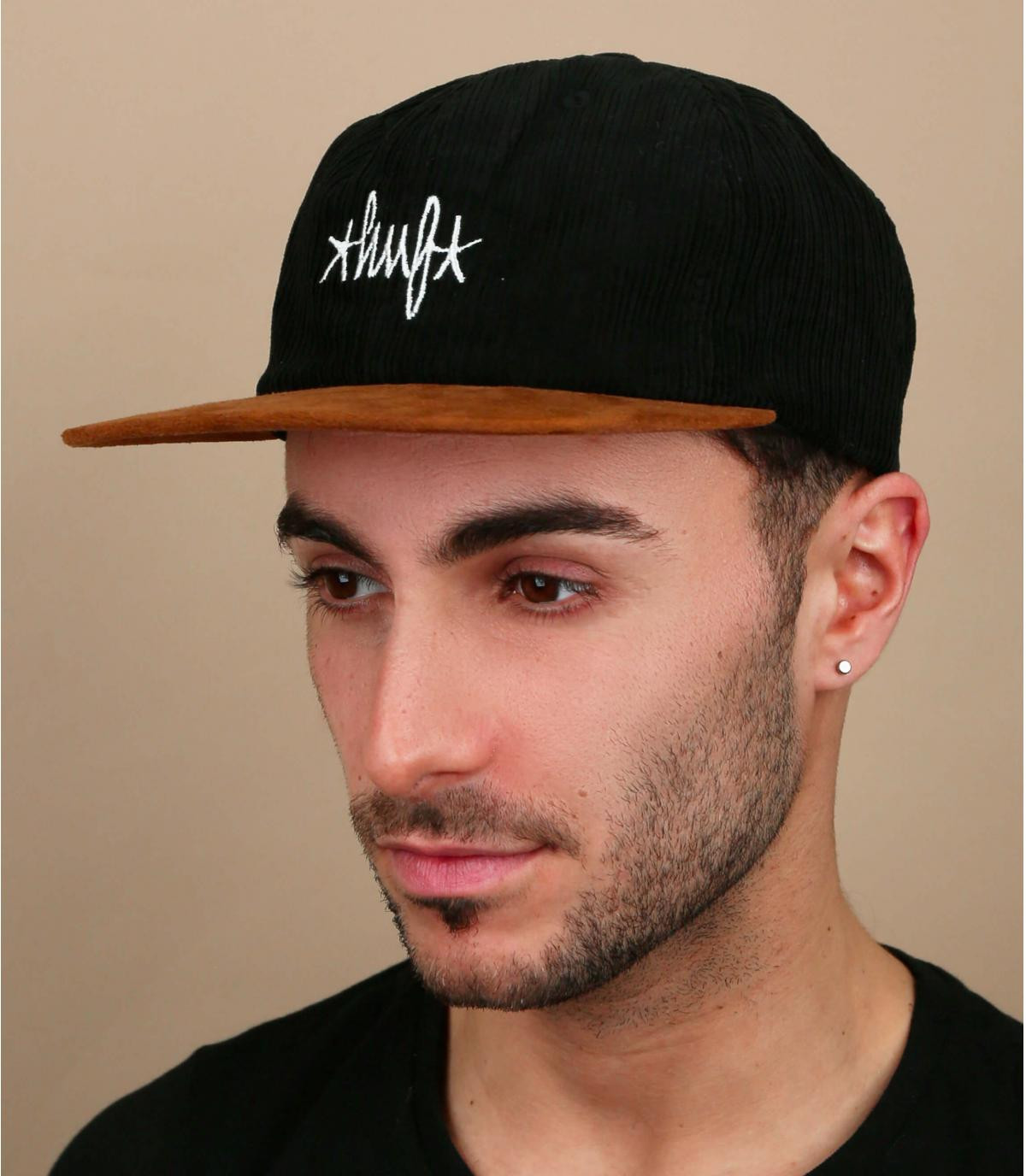 Huf new arrivals corduroy hat